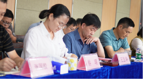 【豐盈科技】重磅 | 2023年上半年度銷售工作年中總結(jié)會議圓滿舉辦